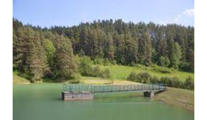 Vypúšťanie priehrady 