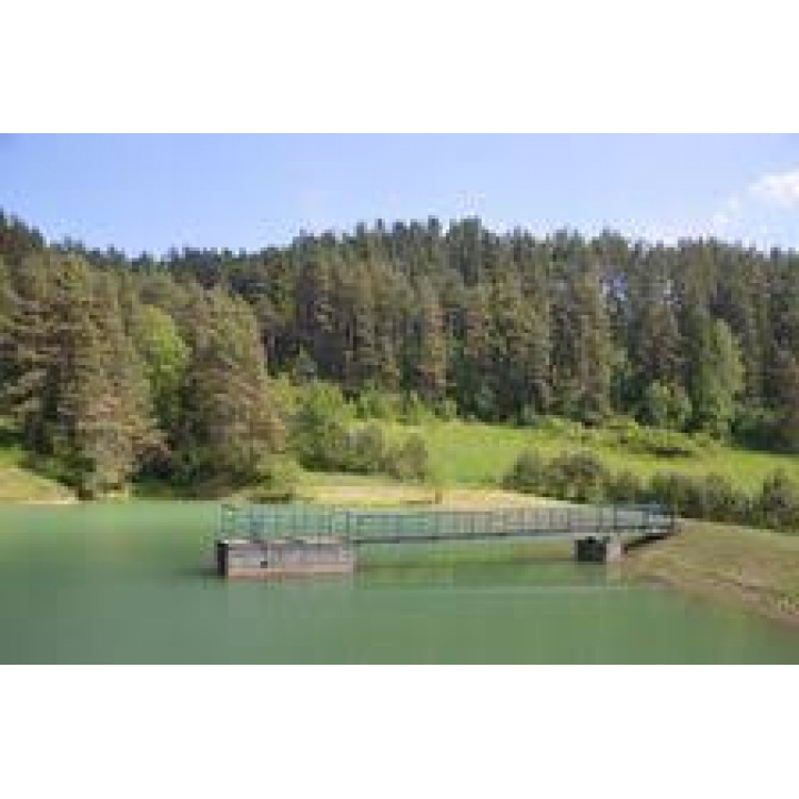 Vypúšťanie priehrady 