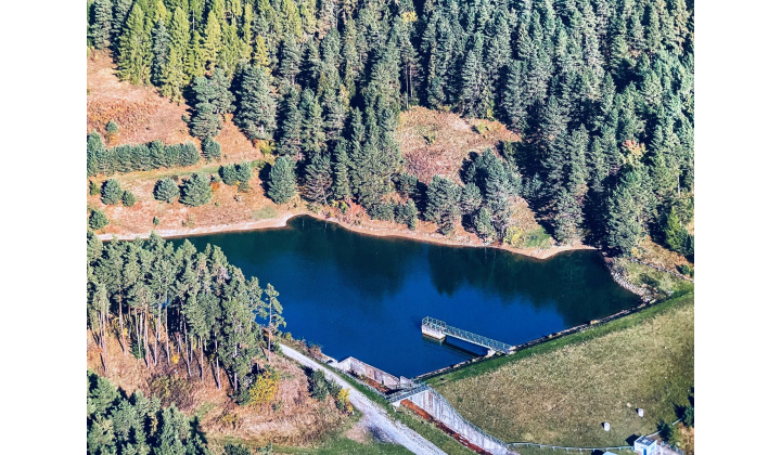 Vypúšťanie priehrady