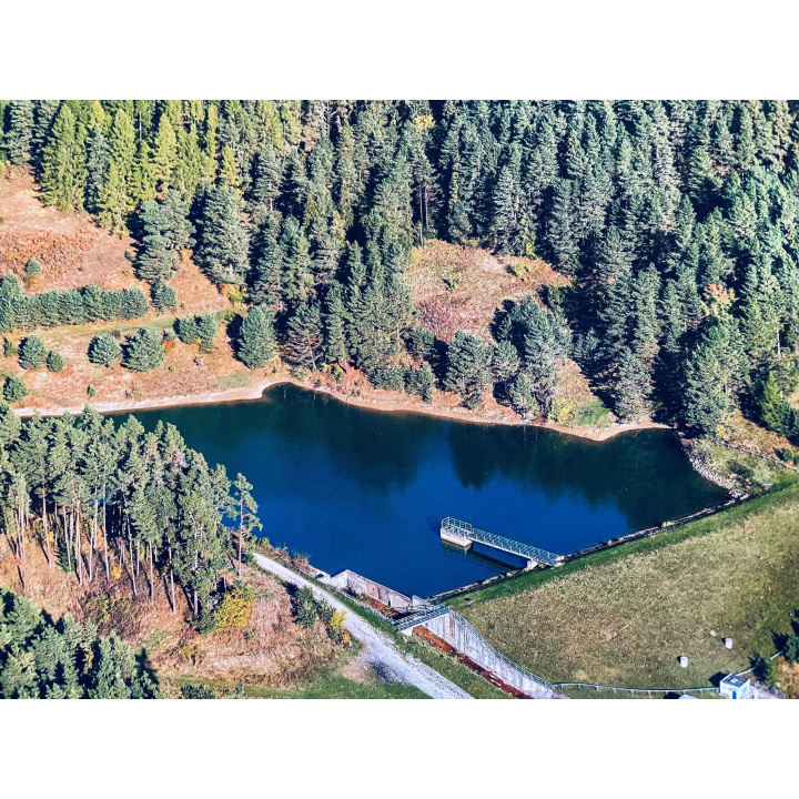 Vypúšťanie priehrady