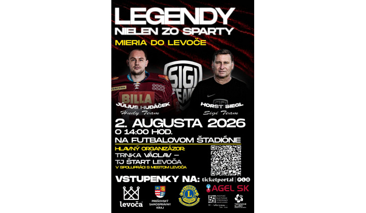 Zápas legiend